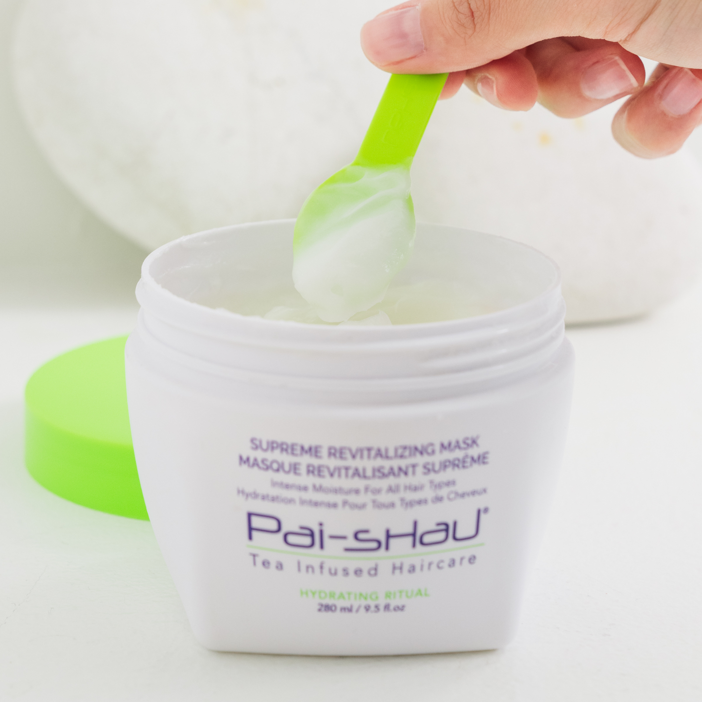 Mask Treatment Box