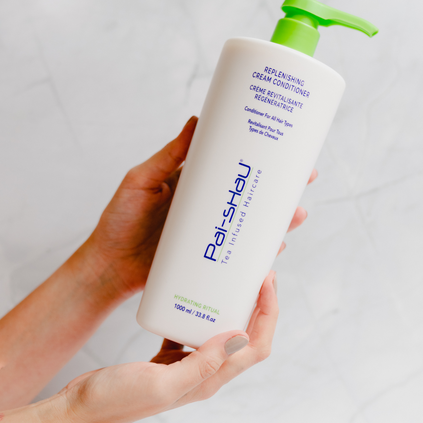 Replenishing Cream Conditioner Buy 6 get Liter FREE