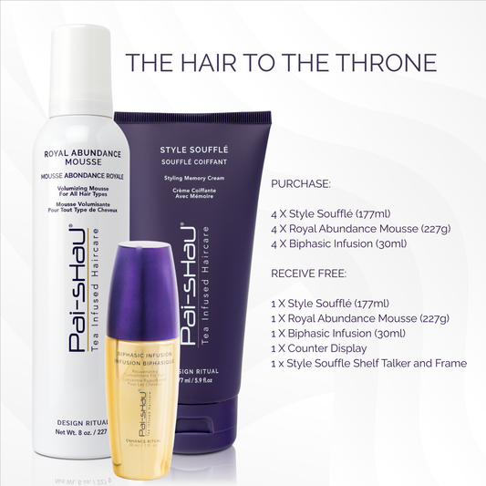 Hair To The Throne - The Ultimate Style Edition