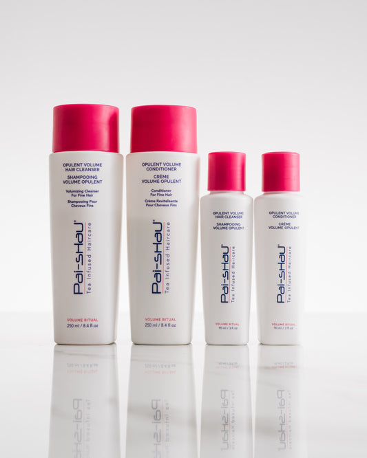 Volumize & Go