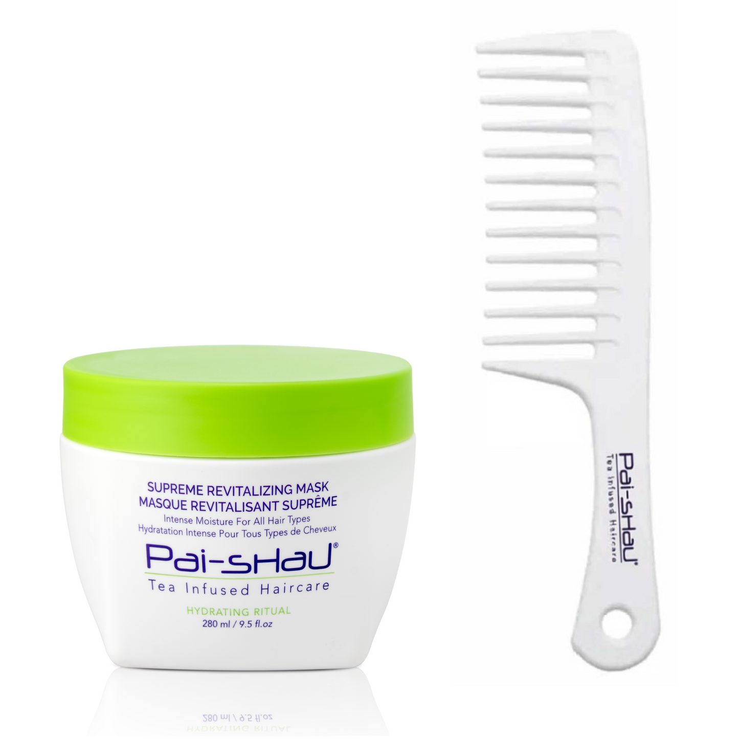Mask Treatment Box