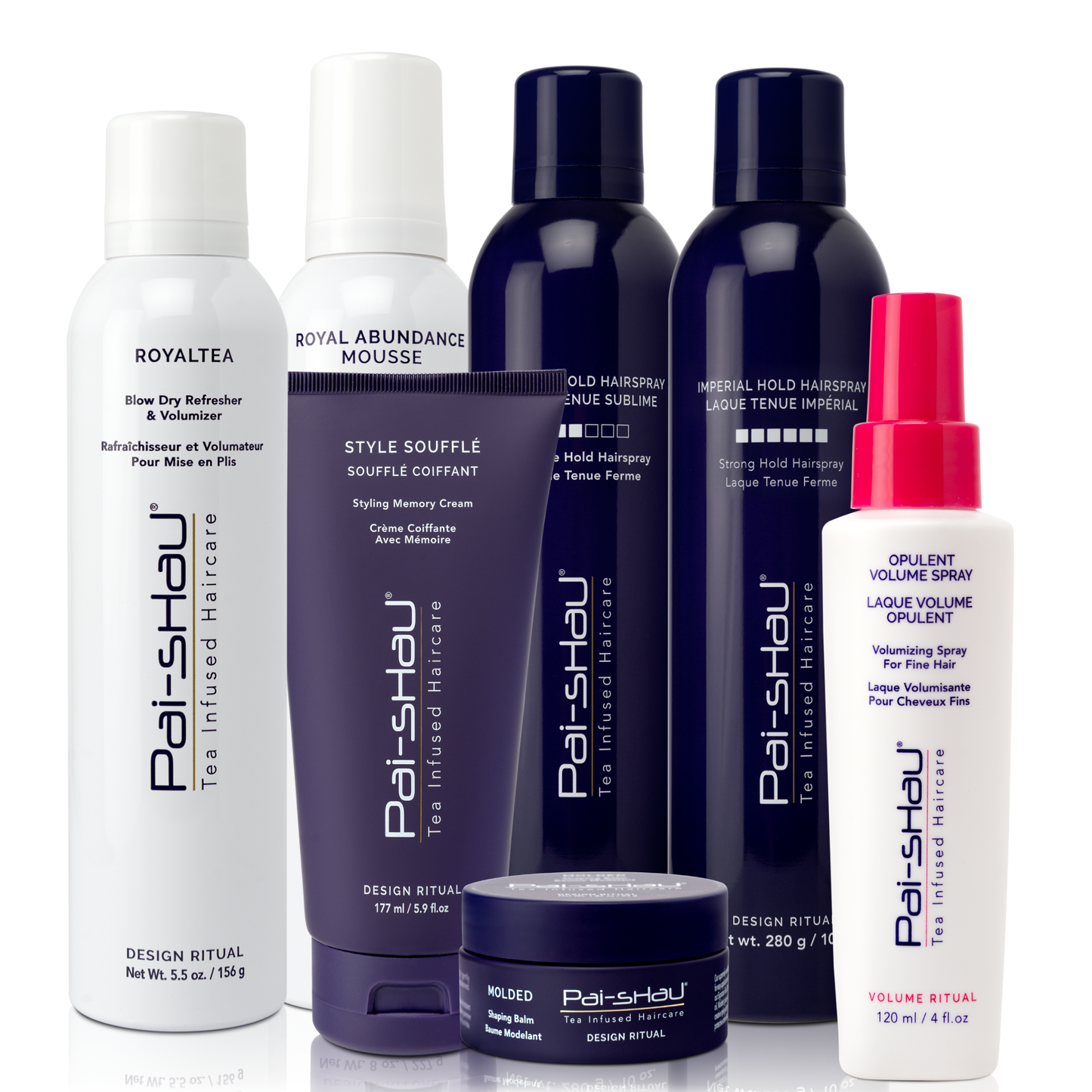 LoyalTEA Deluxe Style Set