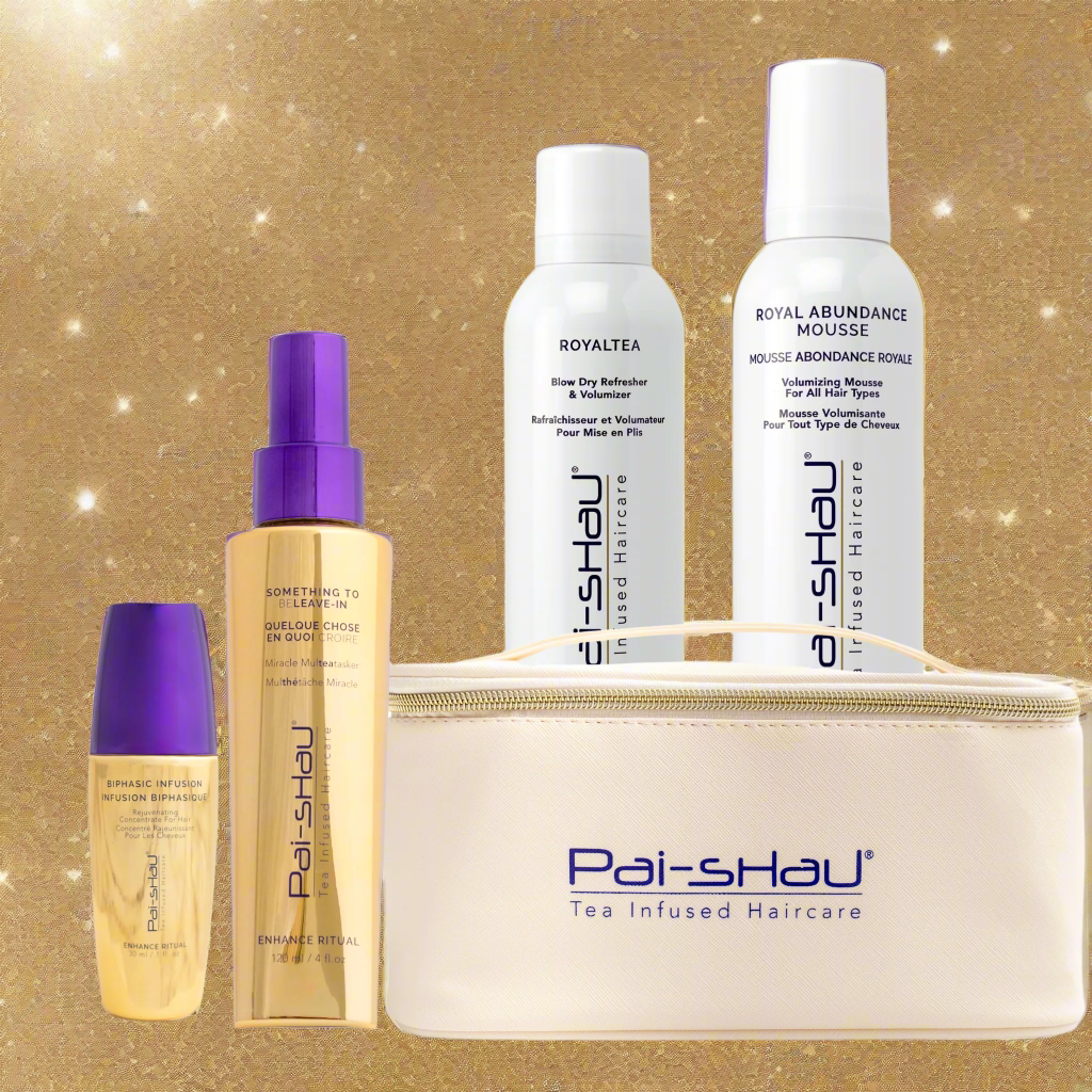 The Winter Reign Collection