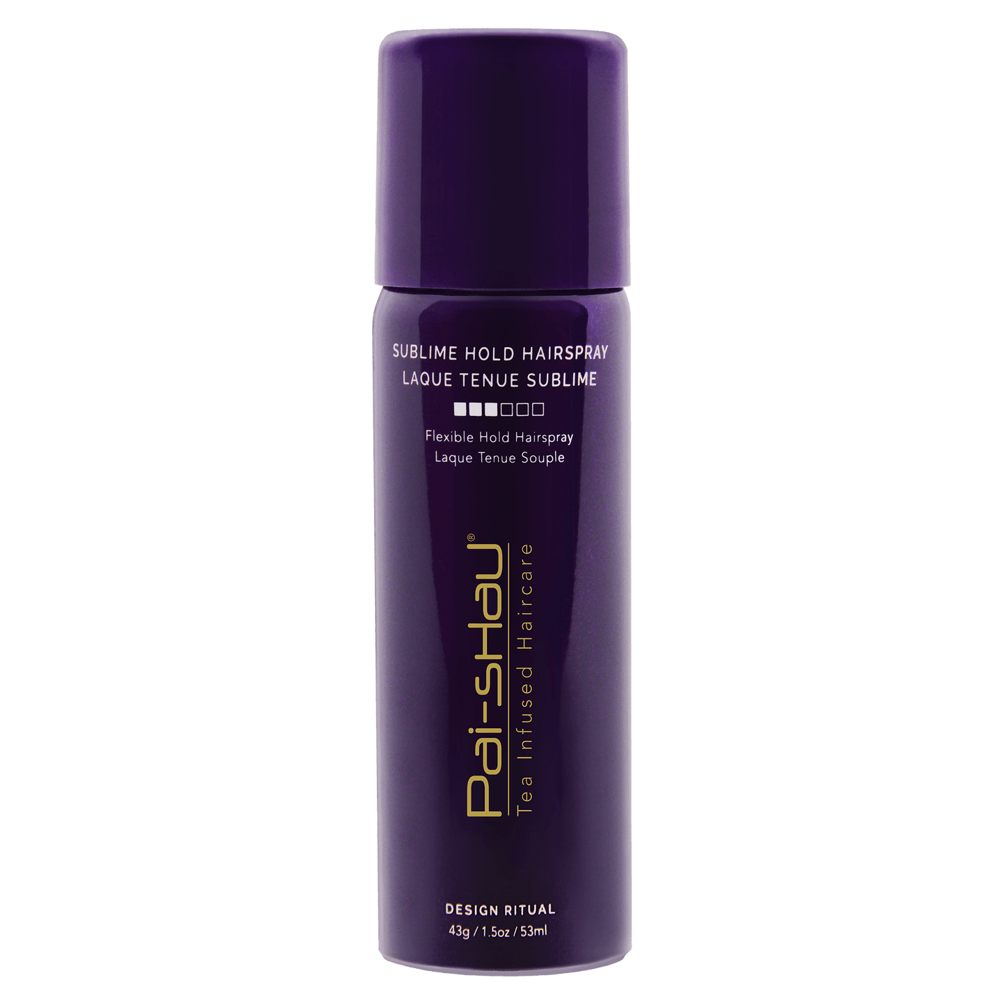 best hold hair spray - Pai-Shau